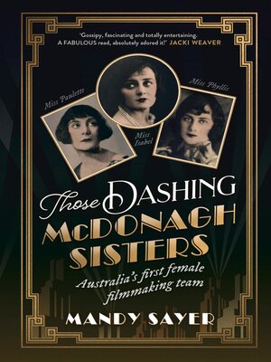cover image of Those Dashing McDonagh Sisters